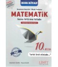 10. Sınıf Matematik Konu Bitirme Kitabı - Limit Yayınları
