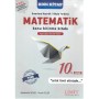 10. Sınıf Matematik Konu Bitirme Kitabı - Limit Yayınları