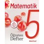 5. Sınıf Matematik Öğreten Defter - Tudem Yayınları