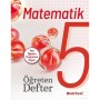 5. Sınıf Matematik Öğreten Defter - Tudem Yayınları