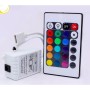 Hanover 24 Key Rgb U12-1 - 12v Led Controller