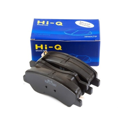 Hi-Q Chevrolet Aveo T300 1.2 / 1.4 Ön Fren Balatası