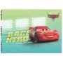 Keskin Color Resim Defteri Spiralli 15 Yaprak 25X35 Cm Cars 300215-33