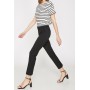 Koton Dar Kesim Pantolon Siyah 9KAK42813RW999
