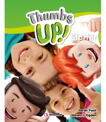 Thumbs Up Starter Practice Book 1.Sınıf 6 Kitap