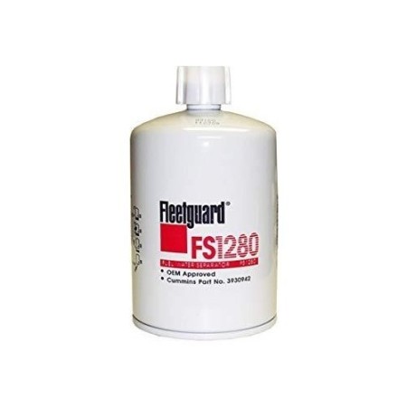 Fleetguard Mazot Su Ayırıcı Filtre Pro Ortak Fs1280