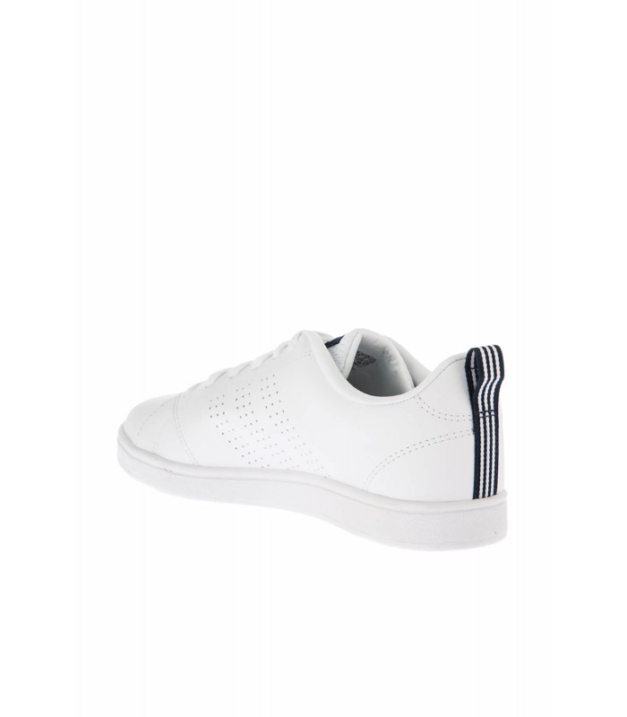 adidas Beyaz Erkek Spor Ayakkabı - Vs Advantage Cl - F99252 - Gümrük Deposu