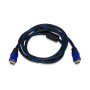 Inca IHH-01 HDMI To HDMI 1.8M Altın Uçlu Kablo