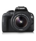 Canon EOS 100D EF-S 18-55 III Kit Lens Dijital SLR Fotoğraf Makinası