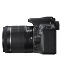 Canon EOS 100D EF-S 18-55 III Kit Lens Dijital SLR Fotoğraf Makinası