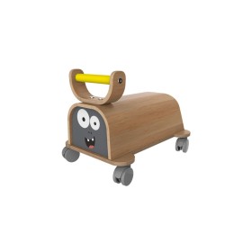 Mama Toyz Ahşap İlk Arabam - Sevimli Canavar