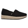 Skechers Bobs High jinx Kadın Siyah Ayakkabı 34101/BLK