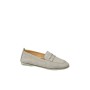 Deichmann 5th Avenue  Kadın Gri Loafer Ayakkabı 1107018