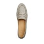 Deichmann 5th Avenue  Kadın Gri Loafer Ayakkabı 1107018