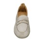 Deichmann 5th Avenue  Kadın Gri Loafer Ayakkabı 1107018