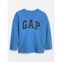 Gap Bebek | Gap Logo Uzun Kollu T-Shirt 499508