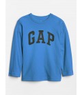 Gap Bebek | Gap Logo Uzun Kollu T-Shirt 499508