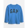 Gap Bebek | Gap Logo Uzun Kollu T-Shirt 499508