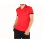 Lotto Polo Court Pl Erkek T-Shirt Kırmızı N1732-R