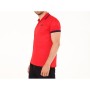 Lotto Polo Court Pl Erkek T-Shirt Kırmızı N1732-R