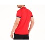Lotto Polo Court Pl Erkek T-Shirt Kırmızı N1732-R