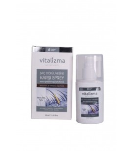 Vitalizma Saç Dökülmesine Karşı Saç Sprey 60 ml