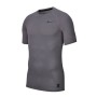 Nike Pro Breathe Erkek Gri Tişört AO1803-056