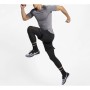 Nike Pro Breathe Erkek Gri Tişört AO1803-056