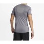 Nike Pro Breathe Erkek Gri Tişört AO1803-056