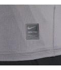 Nike Pro Breathe Erkek Gri Tişört AO1803-056
