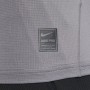 Nike Pro Breathe Erkek Gri Tişört AO1803-056