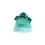 SPERRY BAHAMA CANVAS KADIN AYAKKABI WASH TEAL