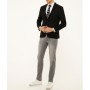 Cacharel Erkek Gri Kot Pantolon G051SZ080.000.752561