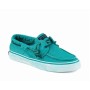 SPERRY BAHAMA CANVAS KADIN AYAKKABI WASH TEAL