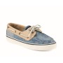 Sperry Bahama Canvas Kadın Ayakkabı 2 Eye W Denim Kha