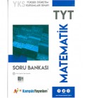 TYT Matematik Soru Bankası  YKS - Kampüs Yayınları
