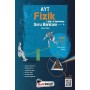 AYT Fizik Video Çözümlü Soru Bankası 1. ve 2. Kitap Kafa Dengi Yayınları