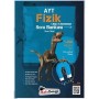 AYT Fizik Video Çözümlü Soru Bankası 1. ve 2. Kitap Kafa Dengi Yayınları