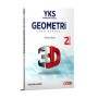 YKS 3D Geometri Soru Bankası - Çözüm Yayınları