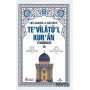 Te'vilatü'l Kur'an Tercümesi 16. Cilt - Ebu Mansur el-Matüridi - Ensar Neşriyat