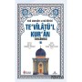 Te'vilatü'l Kur'an Tercümesi 16. Cilt - Ebu Mansur el-Matüridi - Ensar Neşriyat
