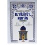 Te'vilatü'l Kur'an Tercümesi 7. Cilt - Ebu Mansur el-Matüridi - Ensar Yayınları