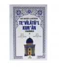 Te'vilatü'l Kur'an Tercümesi 7. Cilt - Ebu Mansur el-Matüridi - Ensar Yayınları