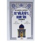 Te'vilatü'l Kur'an Tercümesi 7. Cilt - Ebu Mansur el-Matüridi - Ensar Yayınları