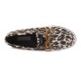 Sperry Bahama Canvas Kadın Ayakkabı Siyah Leopar