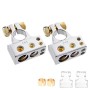 Mictuning Car Battery Terminal Connectors Kit