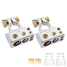 Mictuning Car Battery Terminal Connectors Kit
