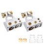 Mictuning Car Battery Terminal Connectors Kit