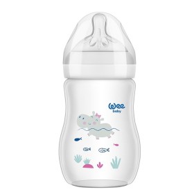 Wee Baby Natural PP Biberon 250 ml Tekli WEE-143