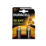 Duracell AA 2 - 2'li Kalem Pil 10 Kata Kadar Dayanıklı